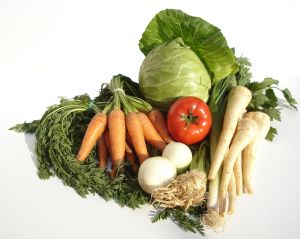 Immunerősítő táplálék (freeimages / vegetables-1323472)